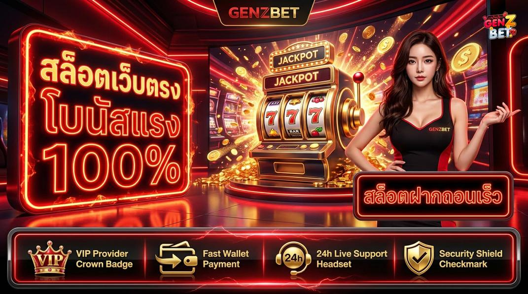 GENZBET - Section 1