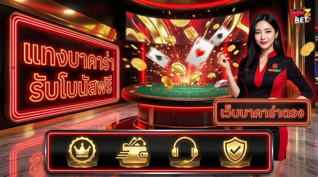กลยุทธ์และเทคนิคบาคาร่า