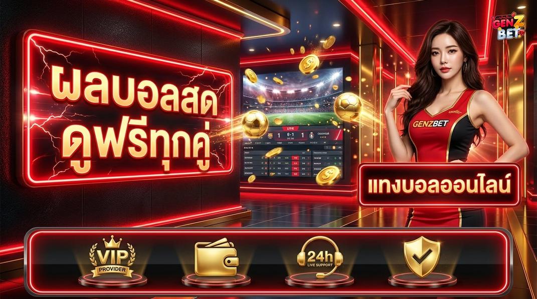 กลไกการทำงานเว็บแทงบอล