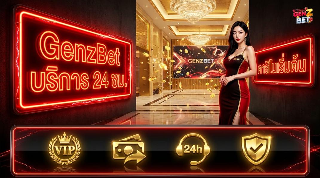 คาสิโนไม่มีขั้นต่ำ เหมาะกับใคร-GenzBet