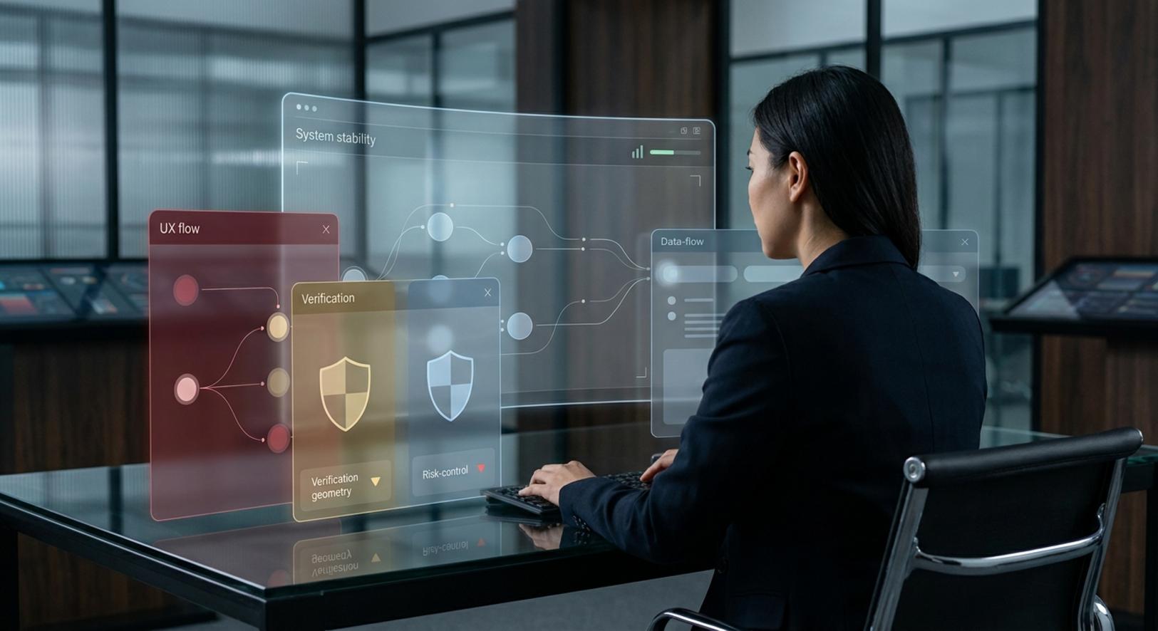 ถอดรหัสคาสิโนเชิงระบบ: การวิเคราะห์แพลตฟอร์มด้วย UX และ Trust Signal