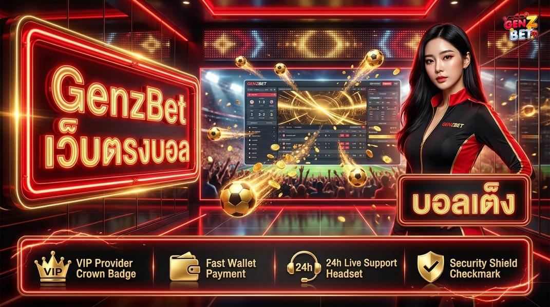 GENZBET - แทงบอลเดี่ยว vs สเต็ป: วิเคราะห์เชิงลึกเพื่อการตัดสินใจที่ชาญฉลาด