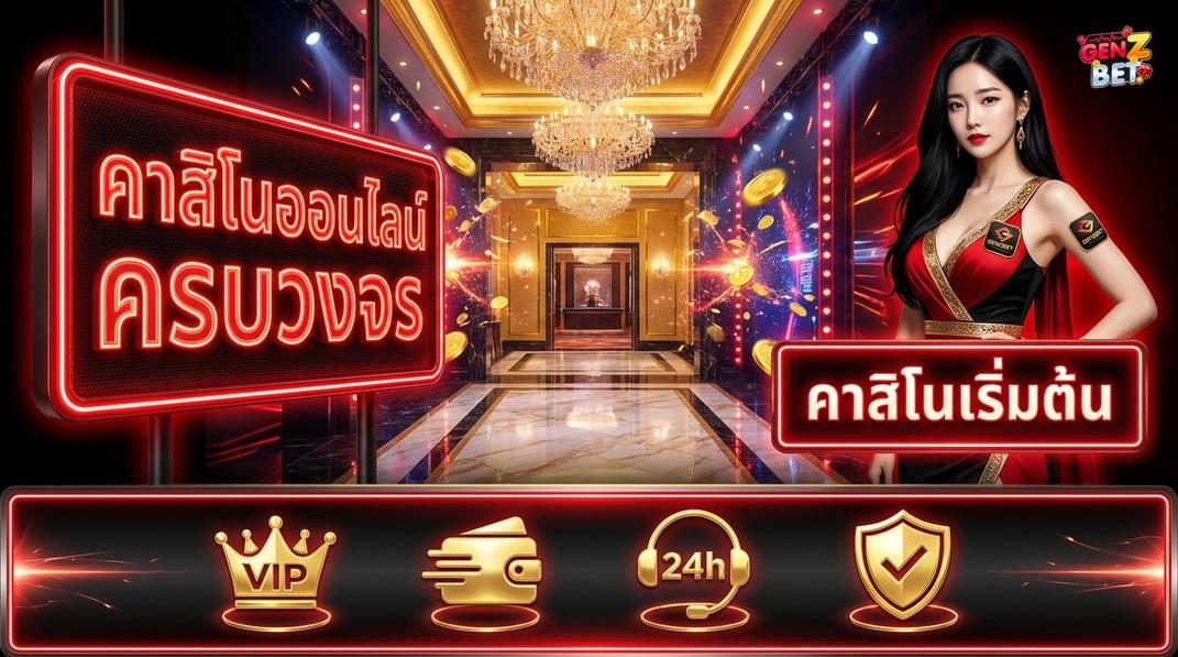 คาสิโนไม่มีขั้นต่ำ เหมาะกับใคร คาสิโนไม่มีขั้นต่ำ เหมาะกับใคร-GenzBet